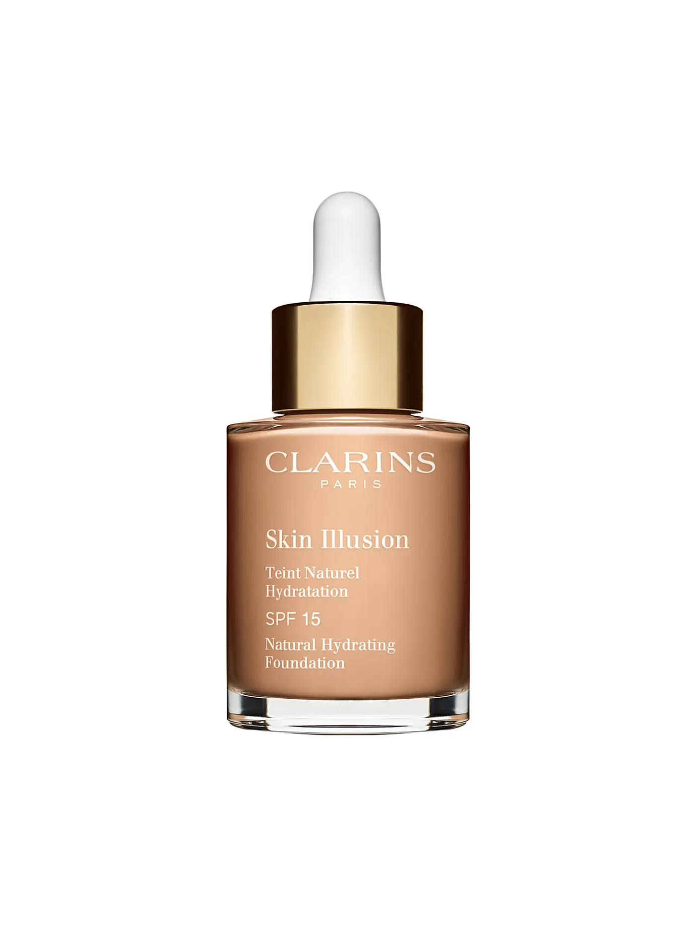 CLARINS | Make Up - Skin Illusion SPF15 (108W) | 
